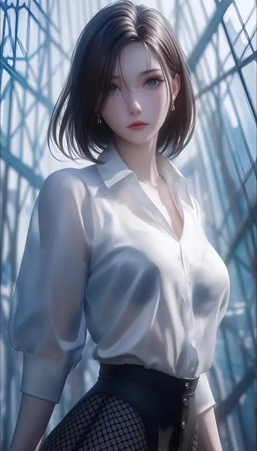只有我不存在的城市海报