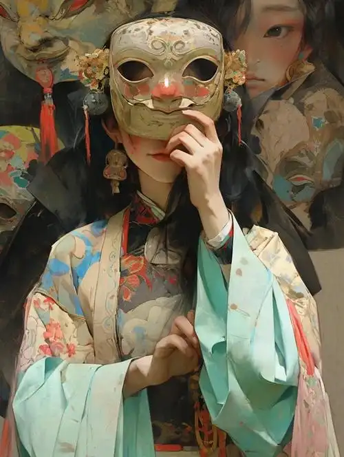 夏日重现海报